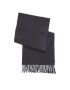 Calvin Klein Šal Classic Wool Woven Scarf K50K511008 Siva - Pepit.si