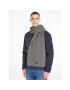 Calvin Klein Šal Daddy Wool Knit Scarf K50K510995 Siva - Pepit.si