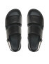 Calvin Klein Sandali Adj Sandal W/Hw HW0HW01479 Črna - Pepit.si