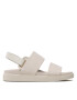 Calvin Klein Sandali Adj Sandal W/Hw-Jq HW0HW01491 Bež - Pepit.si