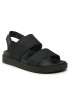 Calvin Klein Sandali Adj Sandal W/Hw-Jq HW0HW01491 Črna - Pepit.si