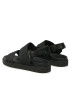 Calvin Klein Sandali Adj Sandal W/Hw-Jq HW0HW01491 Črna - Pepit.si