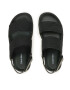 Calvin Klein Sandali Adj Sandal W/Hw-Jq HW0HW01491 Črna - Pepit.si