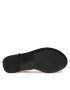 Calvin Klein Sandali Almond Sandal HW0HW01463 Rjava - Pepit.si