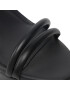 Calvin Klein Sandali Brly Blk Hl Platform HW0HW00705 Črna - Pepit.si