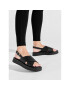 Calvin Klein Sandali Flatform Sandal Hf HW0HW01139 Črna - Pepit.si