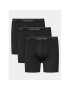 Calvin Klein Set 3 parov boksaric Boxer Brief 3Pk 000NB2570A Črna - Pepit.si