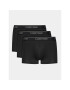 Calvin Klein Set 3 parov boksaric Low Rise Trunk 3Pk 000NB2569A Črna - Pepit.si