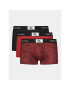 Calvin Klein Set 3 parov boksaric Low Rise Trunk 3Pk 000NB3532E Pisana - Pepit.si