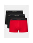 Calvin Klein Set 3 parov boksaric Trunk 3Pk 000NB3873A Črna - Pepit.si