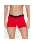 Calvin Klein Set 3 parov boksaric Trunk 3Pk 000NB3873A Črna - Pepit.si