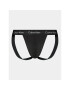 Calvin Klein Set 3 parov slipov Jock Strap Jock Strap 3Pk 000NB3054A Črna - Pepit.si