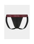 Calvin Klein Set 3 parov slipov Jock Strap Jock Strap 3Pk 000NB3054A Črna - Pepit.si