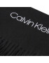 Calvin Klein Set šal + kapa Basic Wool Beanie+Scarf K50K507552 Črna - Pepit.si