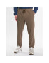 Calvin Klein Performance Spodnji del trenirke Knitt Pant 00GMS3P604 Khaki Relaxed Fit - Pepit.si