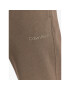 Calvin Klein Performance Spodnji del trenirke Knitt Pant 00GMS3P604 Khaki Relaxed Fit - Pepit.si