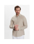 Calvin Klein Srajca Linen Solid Slim Shirt K10K109286 Bež Slim Fit - Pepit.si