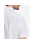 Calvin Klein Srajca Stretch Poplin S/S Regular Shirt K10K109440 Bela Regular Fit - Pepit.si