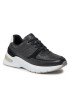 Calvin Klein Superge Elevated Runner - Mono Mix HW0HW01869 Črna - Pepit.si