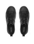 Calvin Klein Modne superge Low Top Lace Up Lth HM0HM01045 Črna - Pepit.si