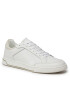 Calvin Klein Superge Low Top Lace Up Lth HM0HM01455 Bela - Pepit.si