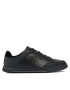 Calvin Klein Superge Low Top Lace Up Lth HM0HM01455 Črna - Pepit.si