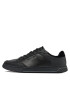 Calvin Klein Superge Low Top Lace Up Lth HM0HM01455 Črna - Pepit.si