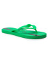 Calvin Klein Swimwear Japonke Ff Sandals KM0KM00344 Zelena - Pepit.si