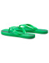 Calvin Klein Swimwear Japonke Ff Sandals KM0KM00344 Zelena - Pepit.si