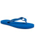 Calvin Klein Swimwear Japonke Ff Sandals KM0KM00497 Modra - Pepit.si