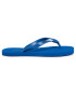 Calvin Klein Swimwear Japonke Ff Sandals KM0KM00497 Modra - Pepit.si