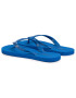 Calvin Klein Swimwear Japonke Ff Sandals KM0KM00497 Modra - Pepit.si