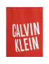 Calvin Klein Swimwear Kopalne hlače Intense Power KV0KV00006 Rdeča Regular Fit - Pepit.si