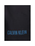 Calvin Klein Swimwear Kopalne hlače Medium Waistband Drawstring B70B700226 Mornarsko modra Regular Fit - Pepit.si