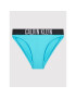 Calvin Klein Swimwear Kopalni kostum Intense Power KY0KY00010 Modra - Pepit.si