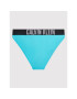 Calvin Klein Swimwear Kopalni kostum Intense Power KY0KY00010 Modra - Pepit.si