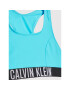 Calvin Klein Swimwear Kopalni kostum Intense Power KY0KY00010 Modra - Pepit.si