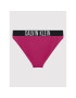 Calvin Klein Swimwear Kopalni kostum KY0KY00009 Roza - Pepit.si