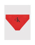 Calvin Klein Swimwear Kopalni kostum KY0KY00012 Rdeča - Pepit.si