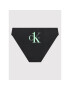 Calvin Klein Swimwear Kopalni kostum KY0KY00013 Črna - Pepit.si