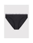 Calvin Klein Swimwear Kopalni kostum KY0KY00016 Črna - Pepit.si