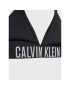 Calvin Klein Swimwear Kopalni kostum KY0KY00026 Črna - Pepit.si