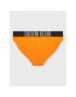 Calvin Klein Swimwear Kopalni kostum KY0KY00026 Oranžna - Pepit.si