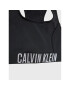 Calvin Klein Swimwear Kopalni kostum KY0KY00027 Črna - Pepit.si