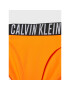 Calvin Klein Swimwear Kopalni kostum KY0KY00027 Oranžna - Pepit.si