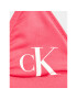 Calvin Klein Swimwear Kopalni kostum KY0KY00028 Roza - Pepit.si