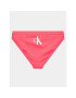 Calvin Klein Swimwear Kopalni kostum KY0KY00028 Roza - Pepit.si