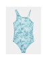 Calvin Klein Swimwear Kopalni kostum KY0KY00043 Modra - Pepit.si