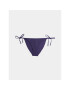 Calvin Klein Swimwear Spodnji del bikini KW0KW02102 Vijolična - Pepit.si