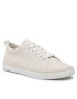 Calvin Klein Tenis superge Low Prof Vulc Lace Up HW0HW01410 Bež - Pepit.si